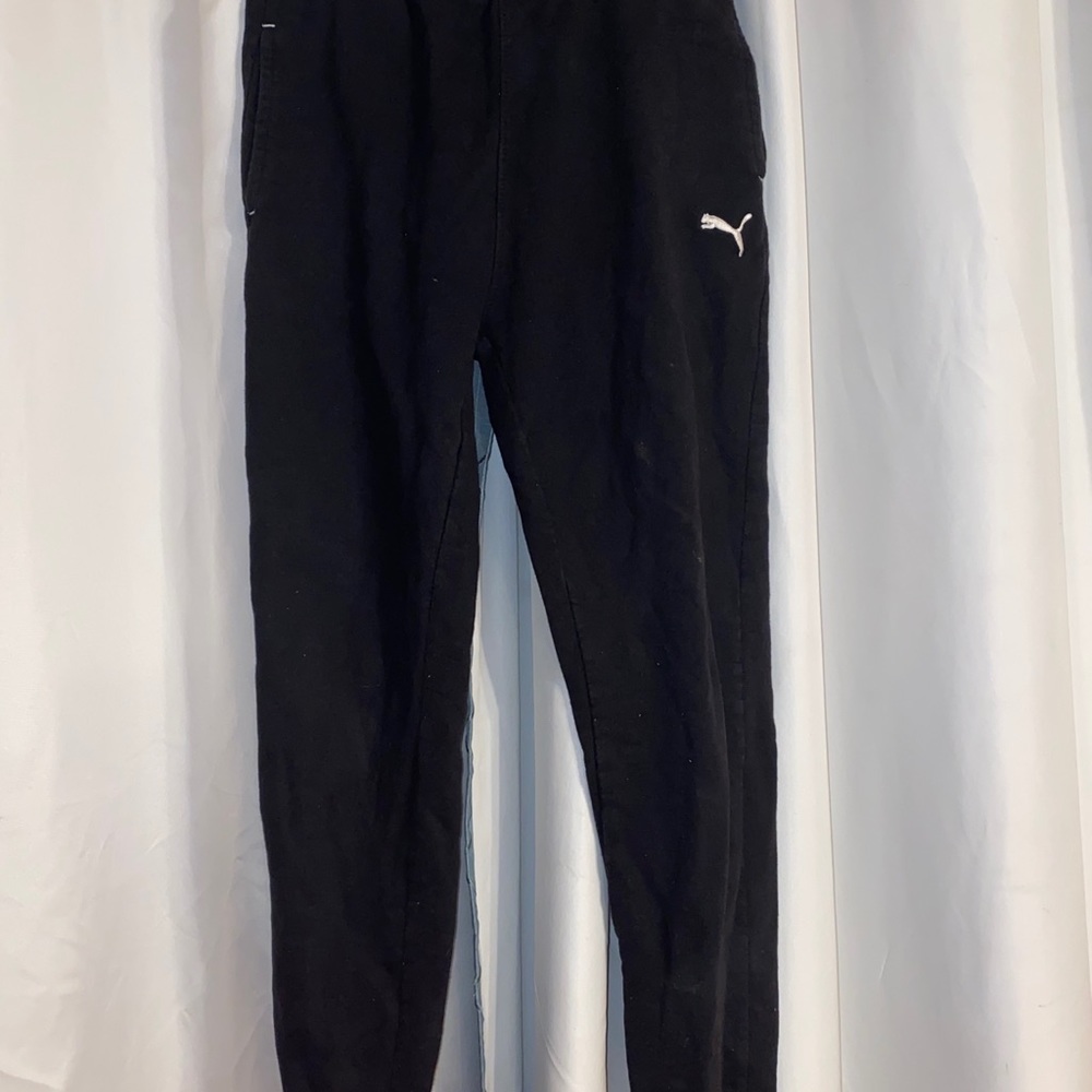 Boys PUMA joggers